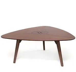 Стол для переговоров треугольный RAIL 1794x1716x750