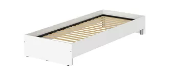 Кровать 2040х840х300 - ЭйБиСи-проджект Кровать 2040х840х300