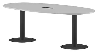 Стол для переговоров  2200х1100х750 - ЭйБиСи-проджект Стол для переговоров  2200х1100х750