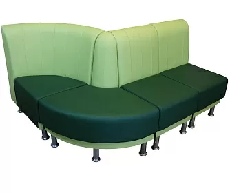 Офисный диван Снейк