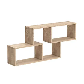 Полки навесные 1100х200х500 - ЭйБиСи-проджект Полки навесные 1100х200х500