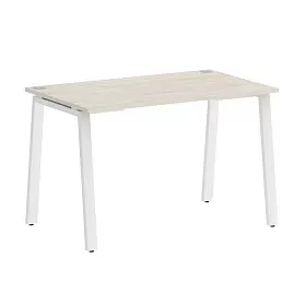 Стол письменный без тумбы  (А-образные опоры) 1180х720х750