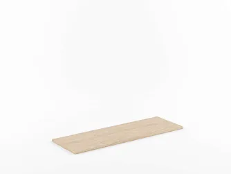 Горизонтальные панели для стеллажей 1376х450х25