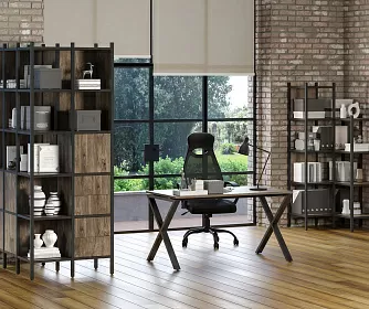 Наборные стеллажи  LOFT