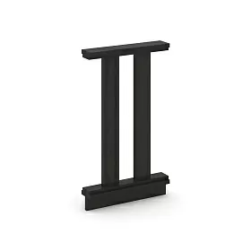 Барьер для зала суда 500х100х850