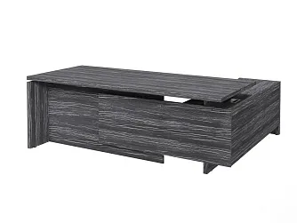 Стол левый 2100х1800х750