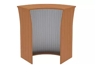 Стойка-ресепшн угловая 935х935х1150