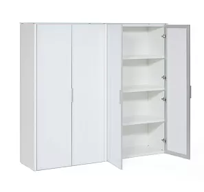 Шкаф для бумаг GALA 1907x452x1714 - ЭйБиСи-проджект Шкаф для бумаг GALA 1907x452x1714
