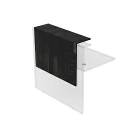 Фартук ресепшн прямой 1000х300х700