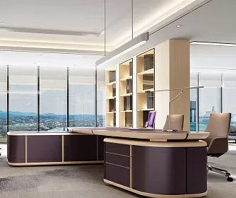 Кабинет руководителя BENTLEY