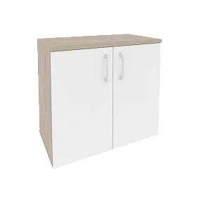 Шкаф приставной / опорный 800x432x750