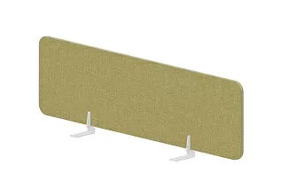 Тканевый фронтальный экран для стола bench ш.1380 - ЭйБиСи-проджект Тканевый фронтальный экран для стола bench ш.1380
