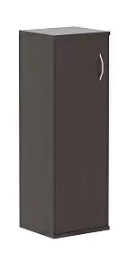 Шкаф закрытый узкий  левый 406х365х1200