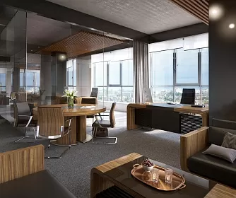 Кабинет руководителя DAO WALNUT