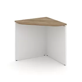 Угловой элемент стола Style Project 600*600*750