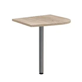 Приставка левая 580х640х25