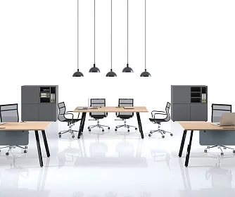 Мебель для сотрудников ARREDO - ЭйБиСи-проджект Мебель для сотрудников ARREDO