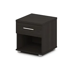 Тумба прикроватная с ящиком 420х412х446