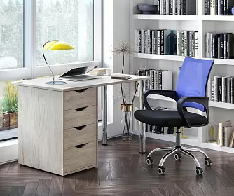 Мебель для сотрудников HOME OFFICE - ЭйБиСи-проджект Мебель для сотрудников HOME OFFICE