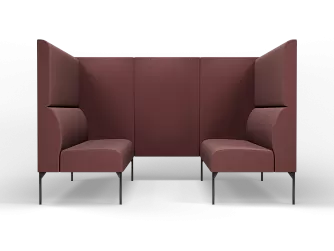 Кабинка 6-местная Бридж