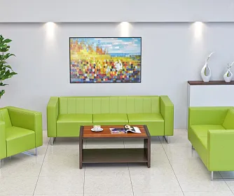 Офисный диван ВЕНТА