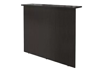 Стойка ресепшн прямая 1600х400х1200