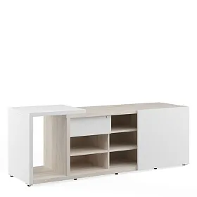 Креденция тип 1 правая 1890x570x690