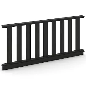 Барьер для зала суда 1900х100х1000