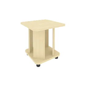 Столик журнальный 500*500*500