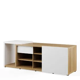 Креденция тип 1 правая 1890x570x690