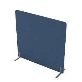 Мобильная перегородка (стац. опоры), 1400х27х1400