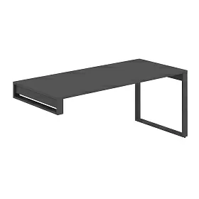 Стол 1800х800х750 на опорную тумбу - ЭйБиСи-проджект Стол 1800х800х750 на опорную тумбу