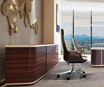 Кабинет руководителя BENTLEY