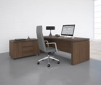 Кабинет руководителя Mark - ЭйБиСи-проджект Кабинет руководителя Mark