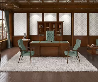 Кабинет руководителя NEW INTER