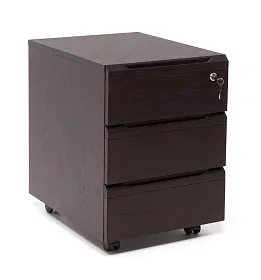 Тумба мобильная LaMaRi 426x560x615 - ЭйБиСи-проджект Тумба мобильная LaMaRi 426x560x615