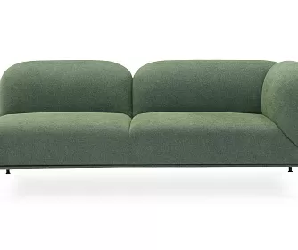 Офисный диван Саппоро