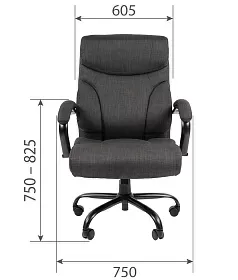 Офисное кресло Chairman CH401