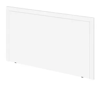 Изголовье напольное 1850х25х1000 - ЭйБиСи-проджект Изголовье напольное 1850х25х1000