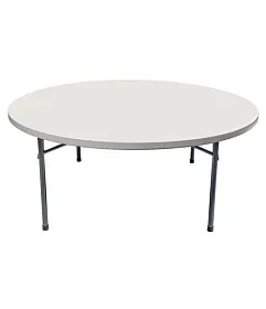 Стол круглый складной Кейт d1800х740