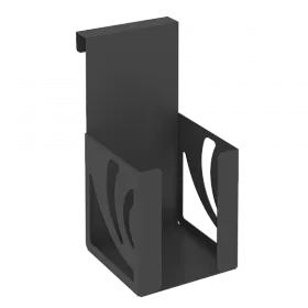 Навесной лоток для бумажных блоков 100*120*200 - ЭйБиСи-проджект Навесной лоток для бумажных блоков 100*120*200