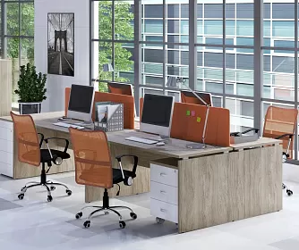 Мебель для сотрудников ONIX