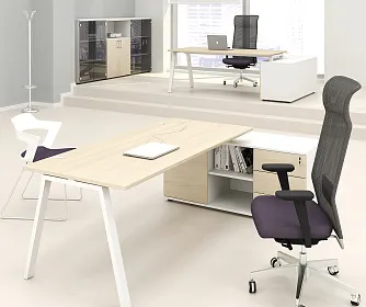 Мебель для сотрудников Arena - ЭйБиСи-проджект Мебель для сотрудников Arena