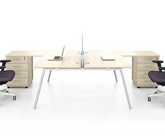 Мебель для сотрудников Arena - ЭйБиСи-проджект Мебель для сотрудников Arena