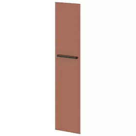 Дверь высокая правая 444х18х1934 (для L-67, L-72) L-033Пр