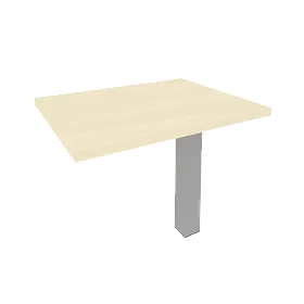 Брифинг-приставка (для KSR-6-KSR-10) 900х700х765