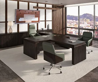 Кабинет руководителя FRANKLIN DM