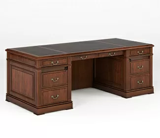 Стол письменный 2200x1000x800 - ЭйБиСи-проджект Стол письменный 2200x1000x800