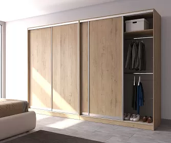 Шкафы-купе Comfort