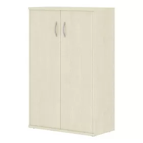 Шкаф средний закрытый с 2мя дверями 770х365х1200